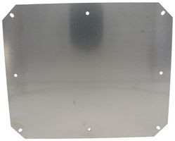 Bud Industries DPX-287144 Inner Panel, Aluminum, Bud Industries DPH-28714 / DPS-28714 Enclosures | American Cable Assemblies